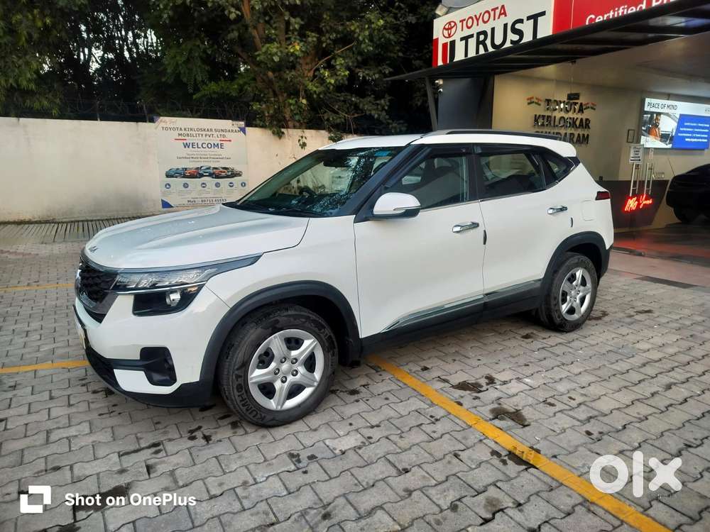 Kia Seltos Htk G, 2022, Petrol
