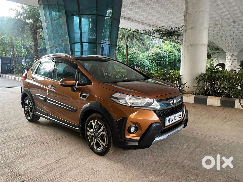 Honda Wr-v 1.2 Vx I-vtec, 2017, Petrol