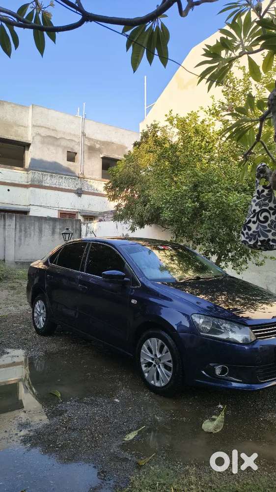 Volkswagen Vento 1.5 Tdi 2015