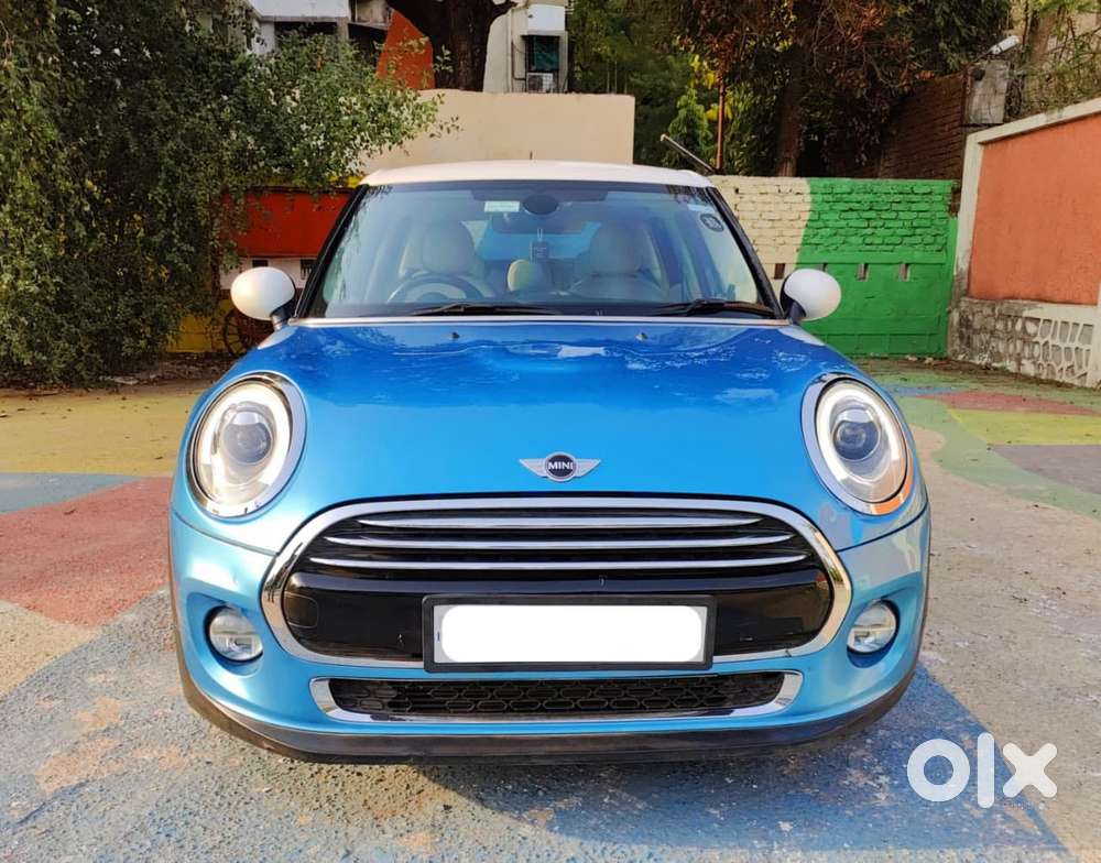 Mini 5 Door Cooper D, 2016, Diesel
