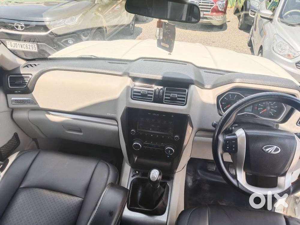 Mahindra Scorpio S11 Mt 7s, 2020, Diesel