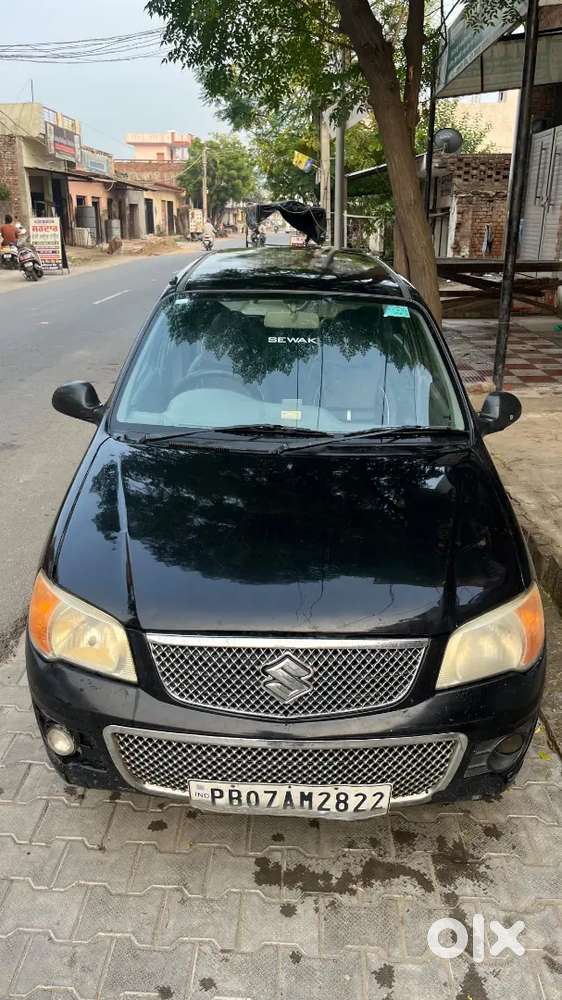 Maruti Suzuki Alto 2013