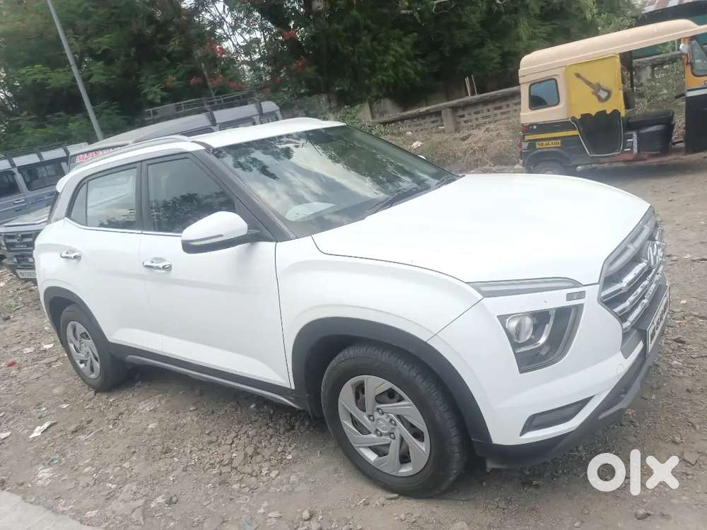Hyundai Creta 1.6 Ex 2022