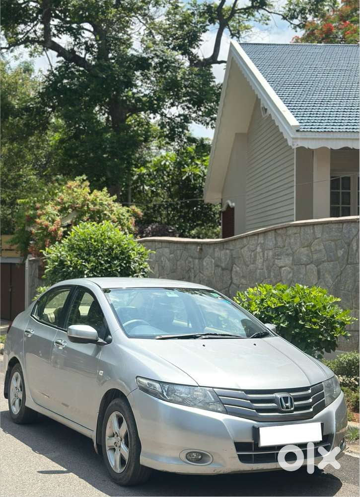 Honda City 2008-2011 1.5 V At, 2011, Petrol