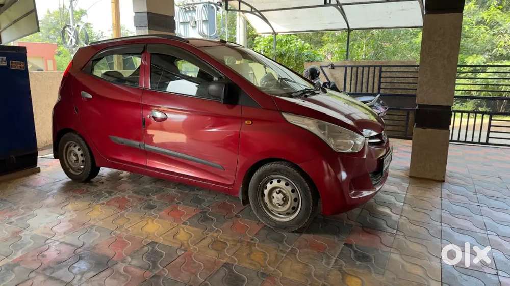 Hyundai Eon 2018 Petrol Well Maintained
