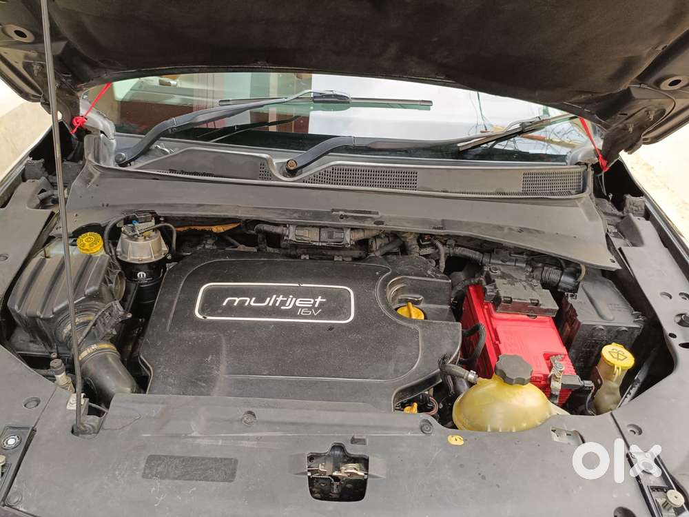 Jeep Compass 2.0 Longitude, 2017, Diesel