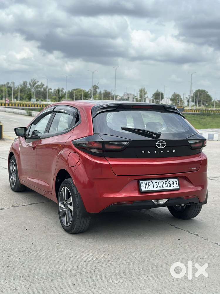 Tata Altroz 1.2 Xz I-turbo, 2021, Petrol