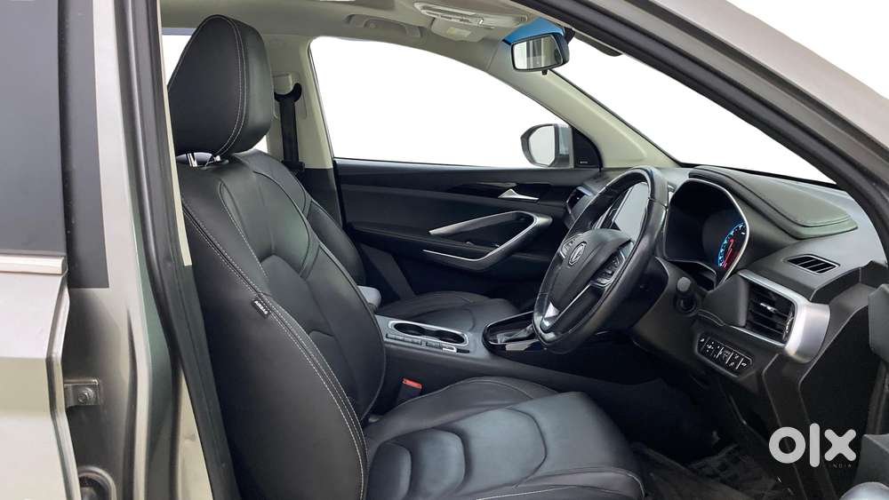 Mg Hector Sharp Dct Petrol, 2019, Petrol