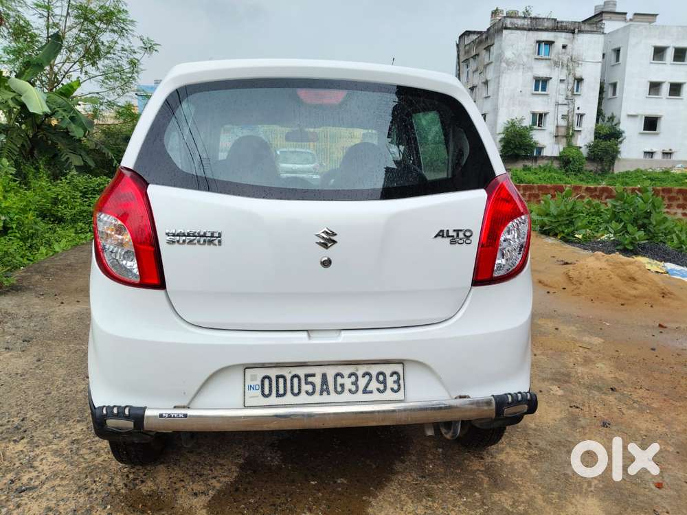 Maruti Suzuki Alto 800 Vxi Airbag, 2018, Petrol