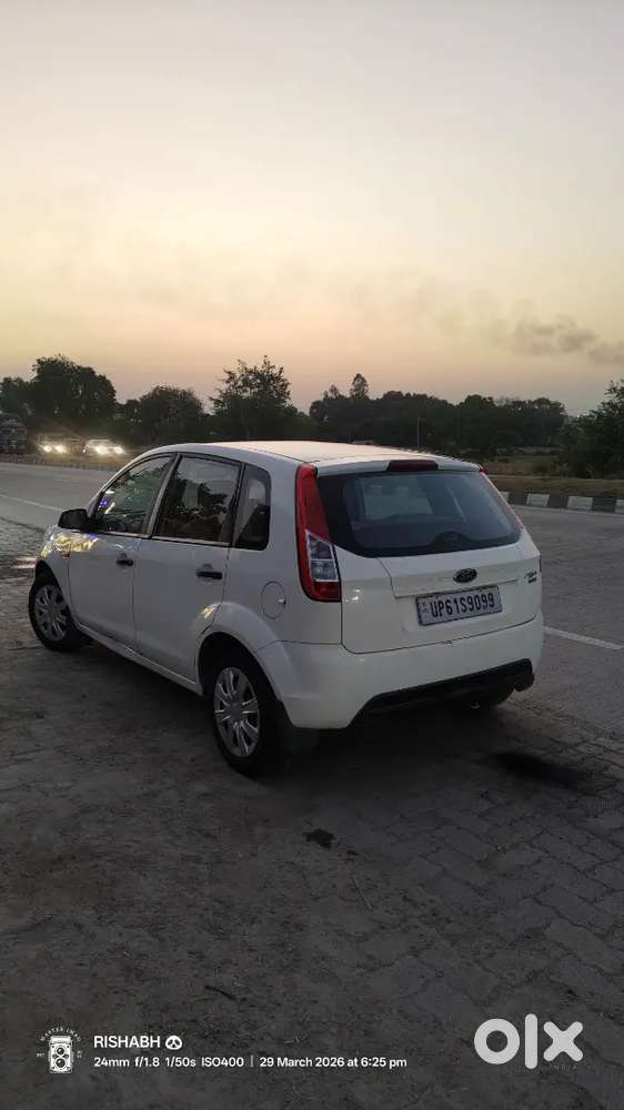 Ford Figo 2013