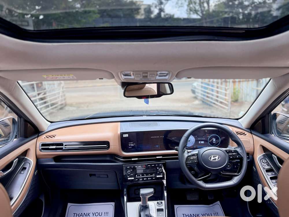 Hyundai Alcazar 1.5 Signature (o) Diesel At 7 Str, 2024, Petrol