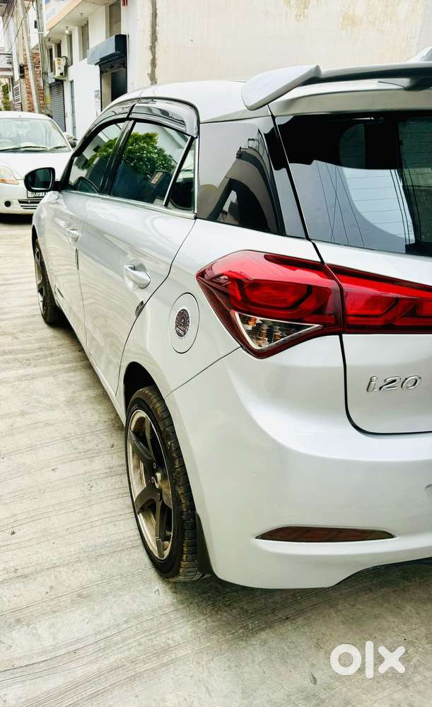Hyundai I20 1.2 Spotz, 2017, Petrol