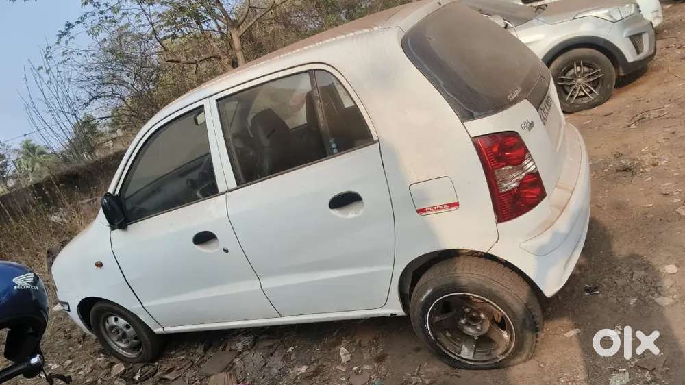 Every Work Has Been Done In Vehicle