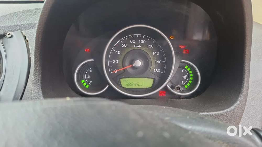 Hyundai Eon Magna+ 2016 Petrol