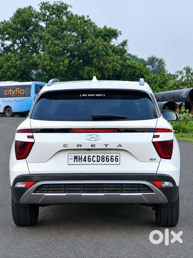Hyundai Creta Diesel 2022
