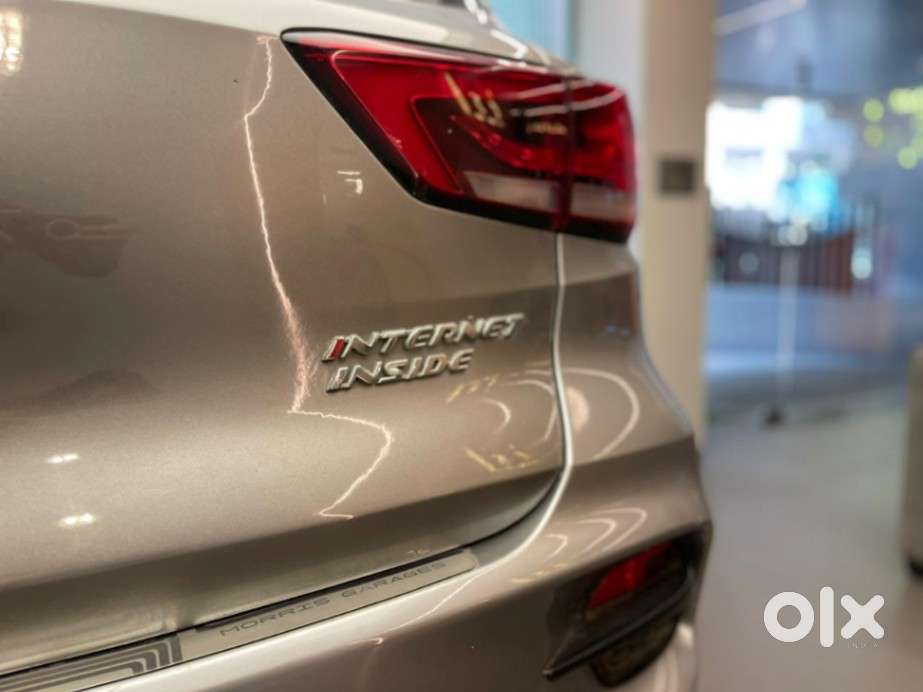 Mg Zs Ev Exclusive, 2023, Electric