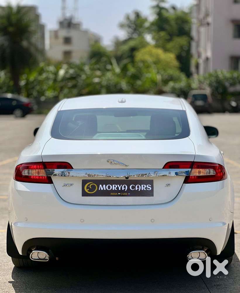 Jaguar Xf 3.0 Litre S Premium Luxury, 2011, Diesel