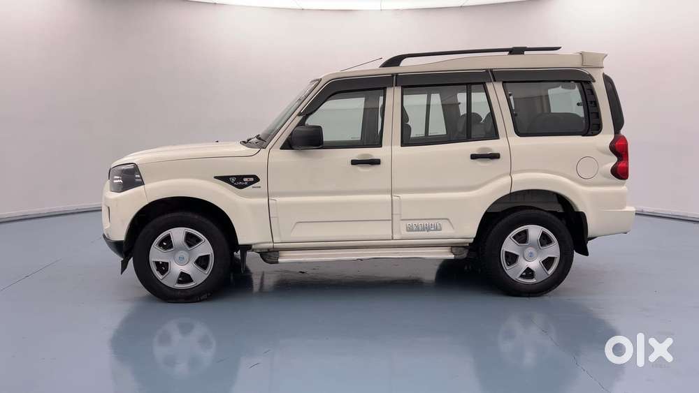Mahindra Scorpio S5, 2022, Diesel