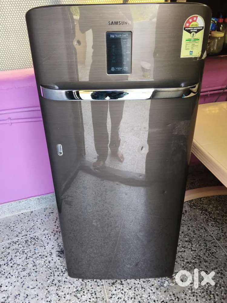 Samsung 225 Litre Refrigerator | Digi-Touch Cool | Direct Cool