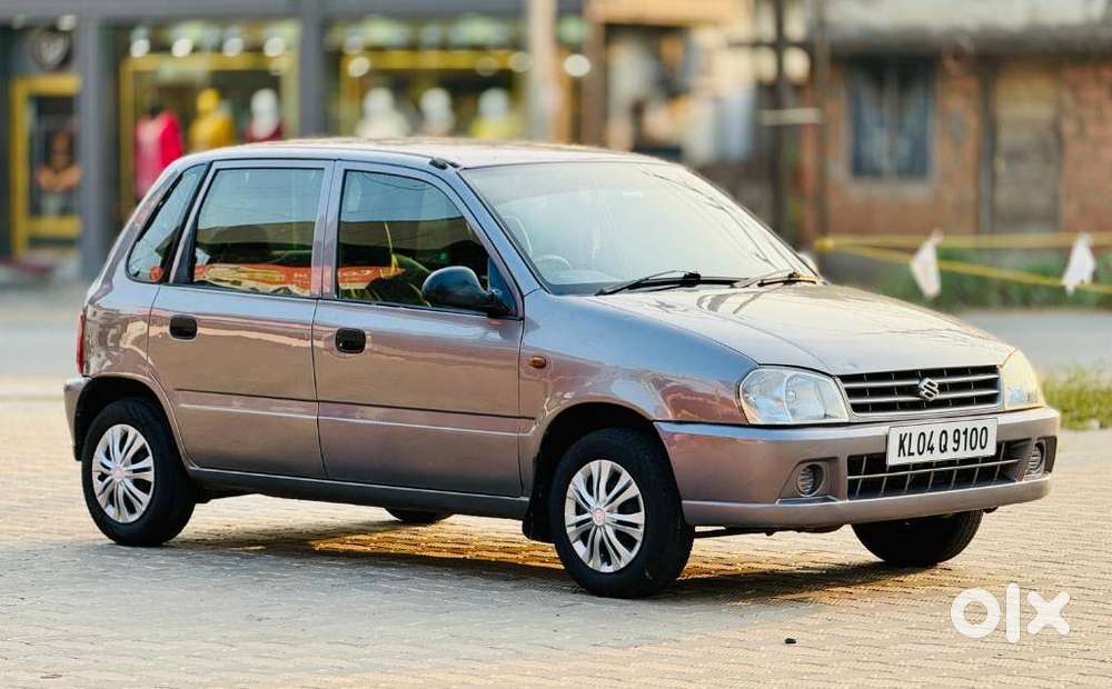 Maruti Suzuki Zen Estilo