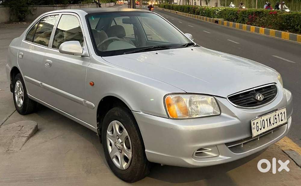 Hyundai Accent Executive, 2011, Petrol