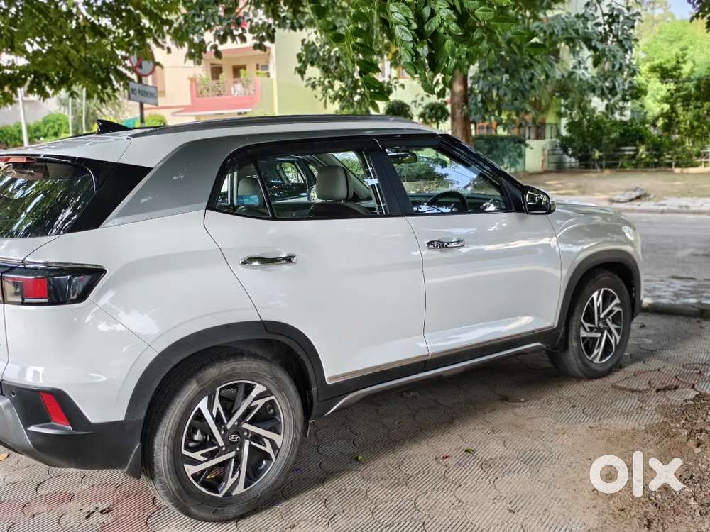 Hyundai Creta Facelift 2024 Diesel