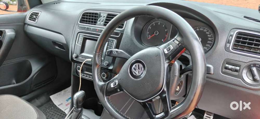 Volkswagen Polo 1.2 Gt Tsi, 2016, Petrol