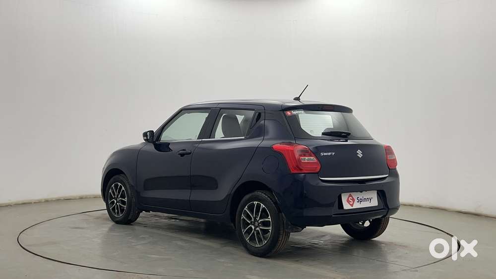 Maruti Suzuki Swift 2018 Zxi Plus, 2019, Petrol