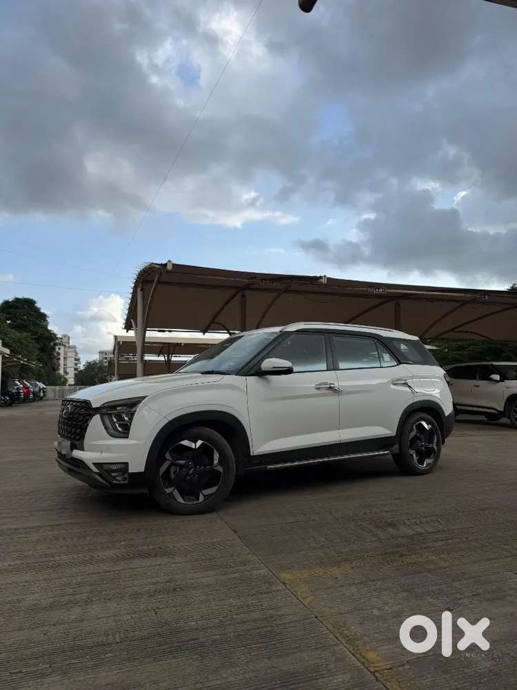 Hyundai Alcazar 2023 Diesel Signature