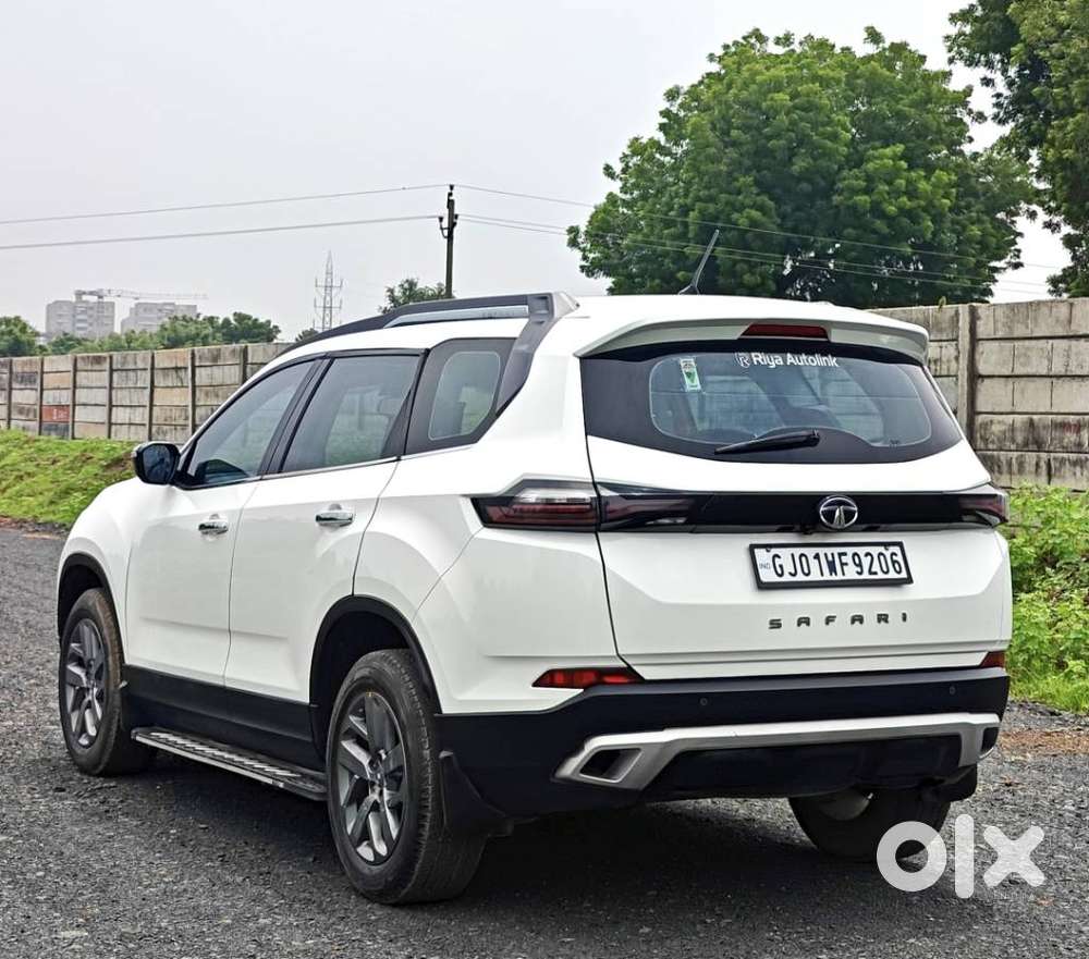 Tata Safari 2.0 Kryotec Xt Plus, 2022, Diesel