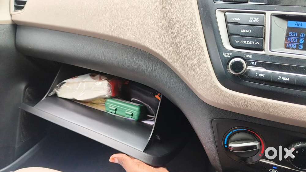Hyundai I20 1.2 Magna 2015