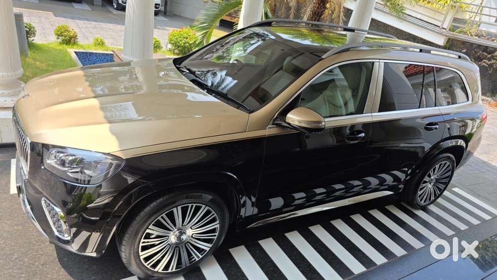 Mercedes-benz Gls 400d 4matic, 2020, Diesel