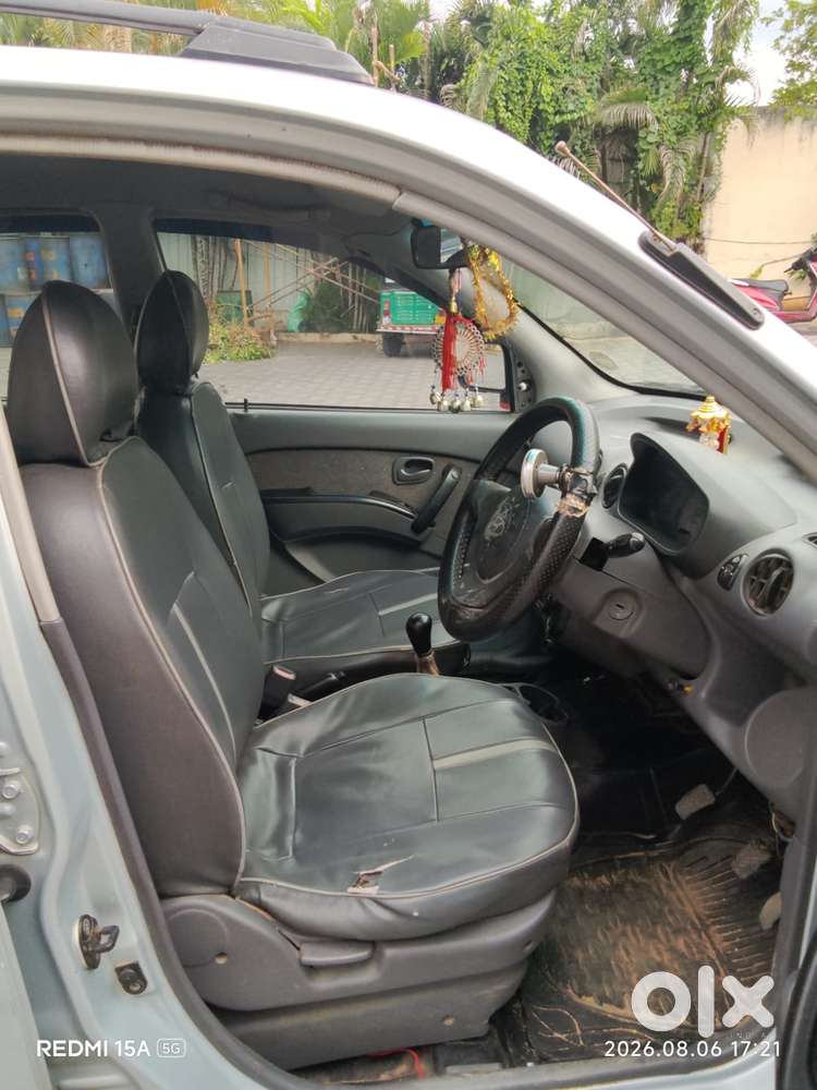 Hyundai Santro Xing Xo, 2007, Petrol