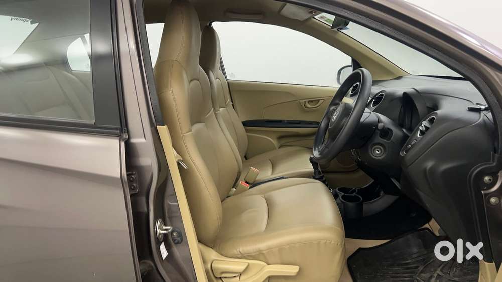 Honda Amaze S I-vtec, 2015, Petrol