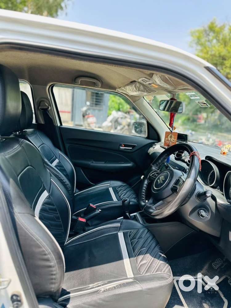 Maruti Suzuki Swift Vxi 1.2 Abs Bs-iv, 2019, Petrol