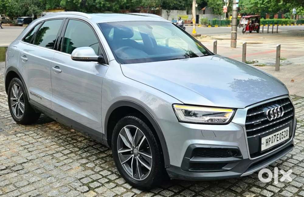 Audi Q3 2.0 35 Tdi Quattro Premium Plus, 2019, Diesel
