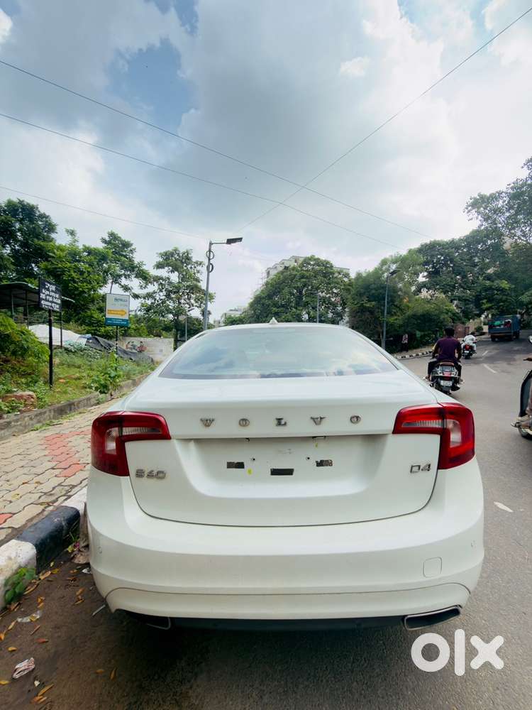 Volvo S60 D4 2016 Diesel