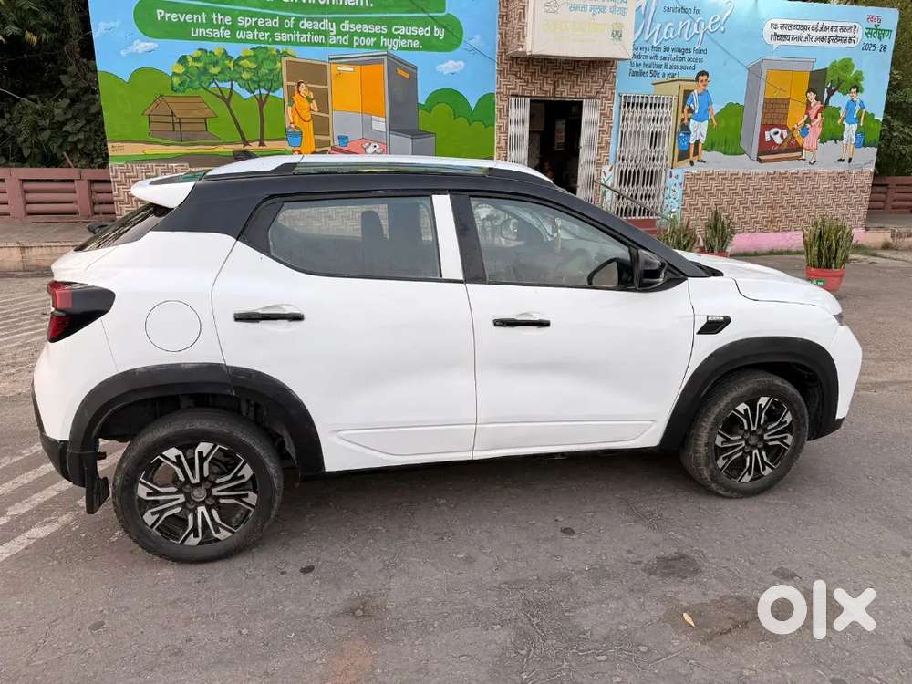 Renault Kiger 2022 Petrol 94008 Km Driven