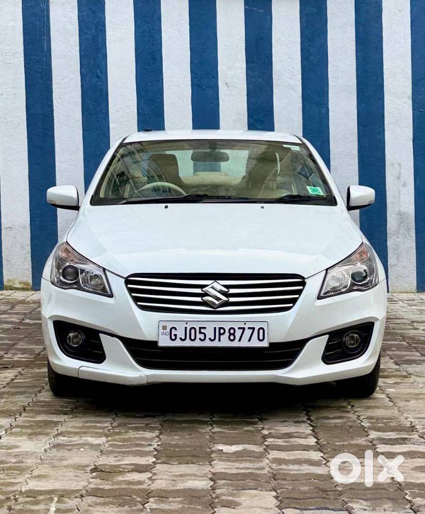 Maruti Suzuki Ciaz Vdi Plus, 2016, Diesel