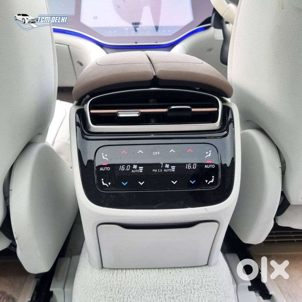 Mercedes-benz Eqs 580 4 Matic, 2024, Electric