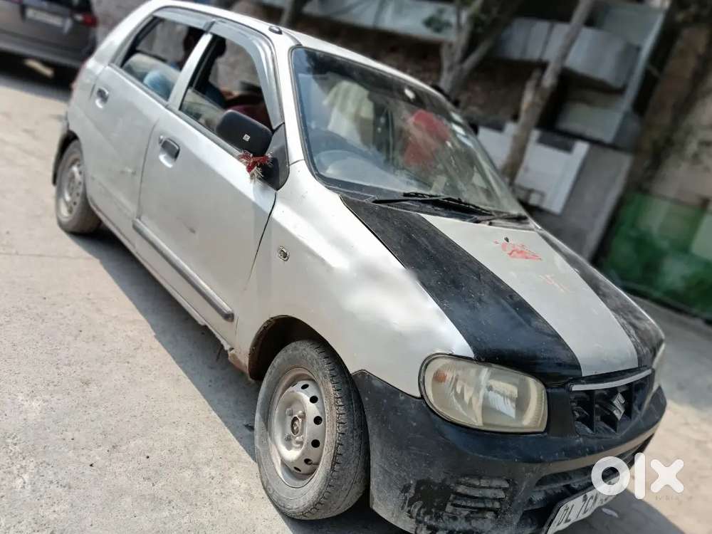 Maruti Suzuki Alto 2012 Lx Cng
