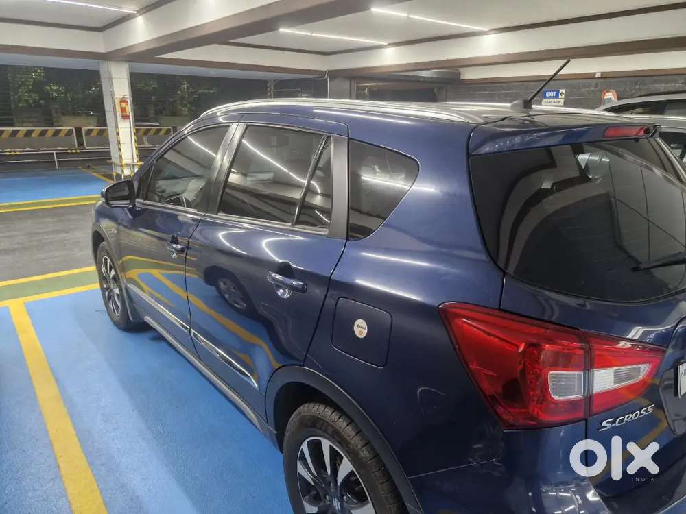 Maruti Suzuki S-cross 2018
