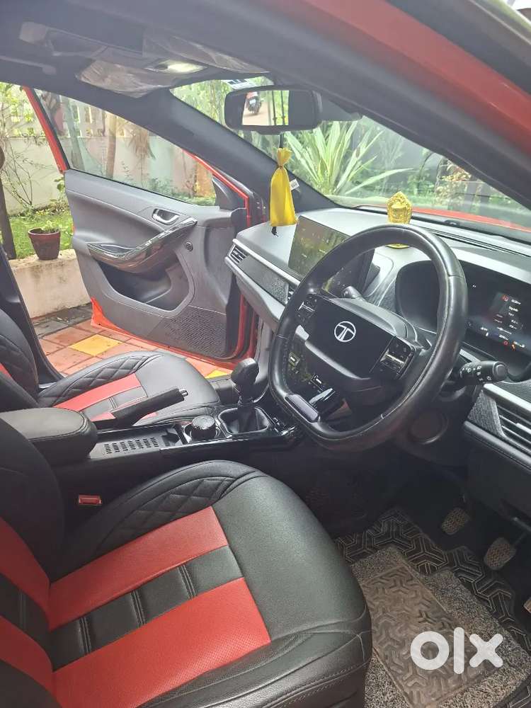 Tata Nexon Creative 2023 Petrol Manual