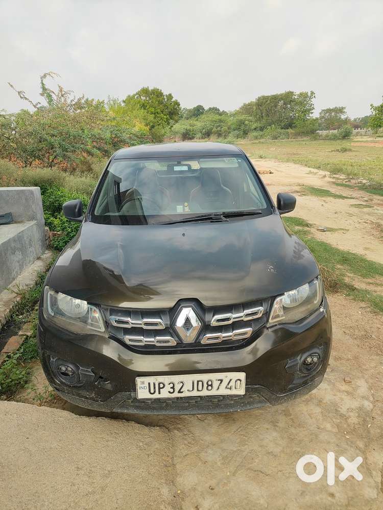 Renault Kwid 2017 Petrol Good Condition