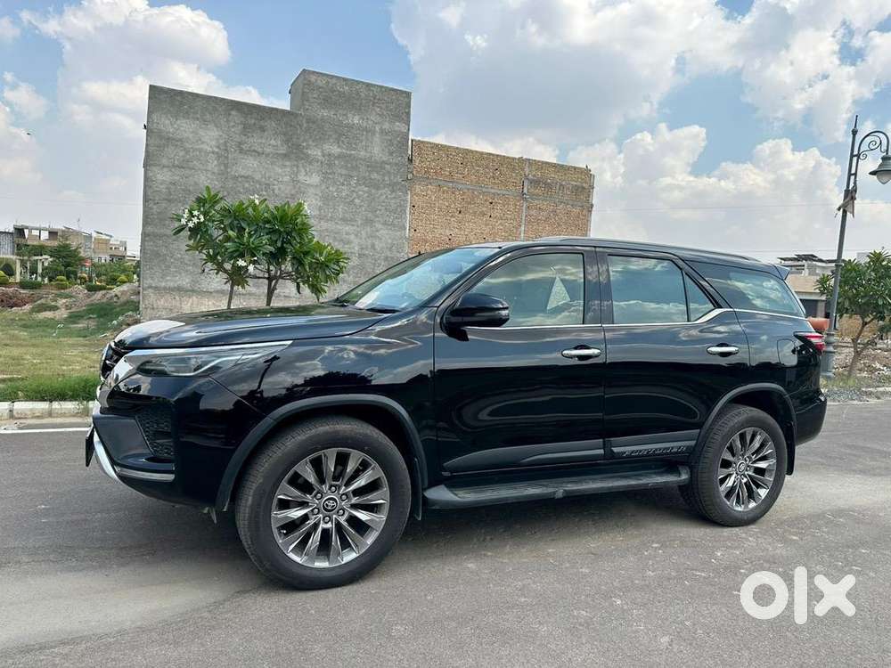 Toyota Fortuner 2022  Sigma 4x4 Diesel