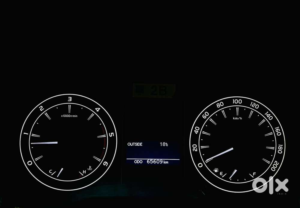 Toyota Innova Crysta