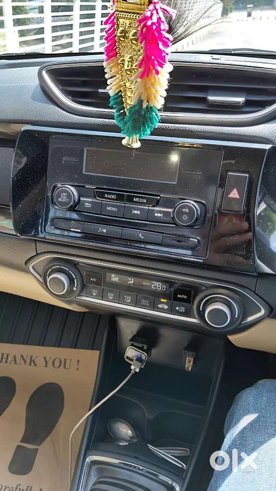 Honda Amaze 1.2 V 2018