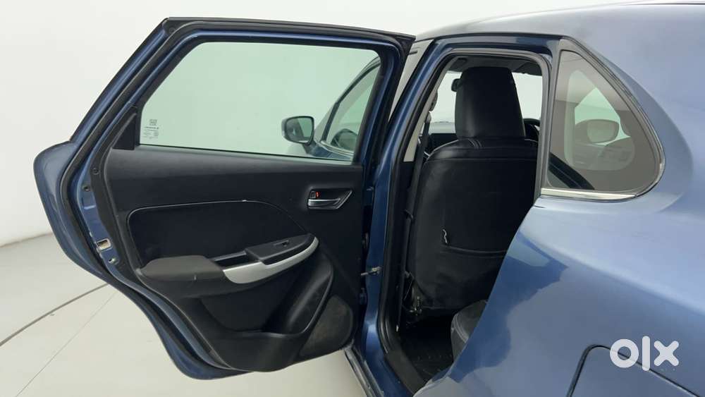 Maruti Suzuki Baleno 1.2 Zeta, 2016, Petrol