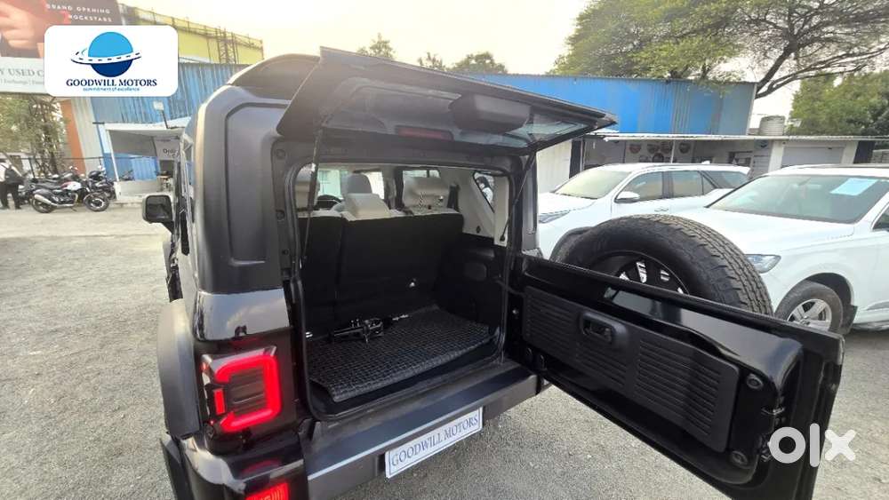 Mahindra Thar Roxx, 2025, Diesel