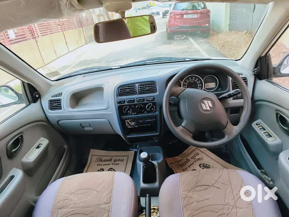 Maruti Suzuki Alto K10 Vxi